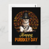 ハッピーパーキーの日 ポストカード (正面/裏面)