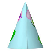 ハッピーパーティーカエル パーティーハット (裏面)