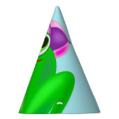 ハッピーパーティーカエル パーティーハット (右)