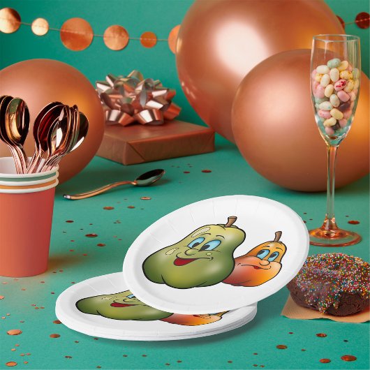 ハッピーパール2 ペーパープレート