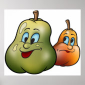 ハッピーパール2 ポスター (正面)