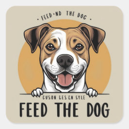 ハッピーパ食べップ スクエアシール