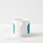 ハッピーヒッポ エスプレッソカップ (裏面)