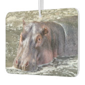 ハッピーヒッポ カーエアーフレッシュナー (左)