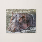 ハッピーヒッポ ジグソーパズル (横)