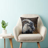 ハッピービリーヤギ クッション (椅子)