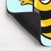 ハッピービーカスタマイズ- マウスパッド (コーナー)