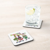 ハッピービーガン コースター (右側)