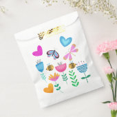 ハッピービーガーデン フェイバーバッグ (封をした状態)