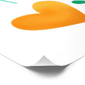 ハッピービーガーデン ポスター (コーナー)