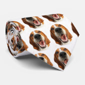 ハッピービーグルタイ ネクタイ (ロール)