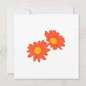 ハッピービーデイカード (裏面)