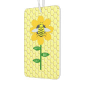 ハッピービーデイ誕生日(昆虫)マルハナバチ カーエアーフレッシュナー (左)