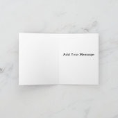 ハッピービーデー1日 カード (内部)