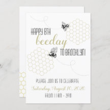 ハッピービーデー！