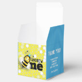 ハッピービーファースト誕生日お気に入りボックス2x2 フェイバーボックス (オープン)