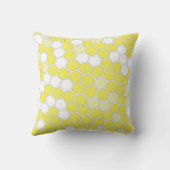 ハッピービー枕 クッション (裏面)