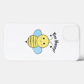 ハッピービー Case-Mate iPhoneケース (裏面 (横))