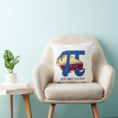 ハッピーピアデイおもしろいスイーツさくらんぼパイ クッション (椅子)