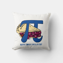 ハッピーピアデイおもしろいスイーツさくらんぼパイ クッション