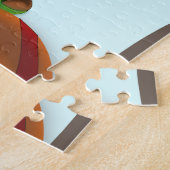 ハッピーピエロジグソーパズル ジグソーパズル (側面)