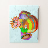 ハッピーピエロジグソーパズル ジグソーパズル (縦)