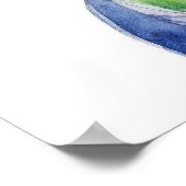 ハッピーピエロ ポスター (角)