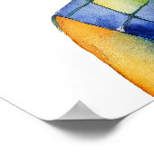 ハッピーピエロ ポスター (角)