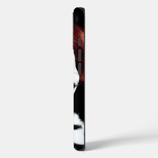 ハッピーピエロ Case-Mate iPhoneケース (裏面 / 左)