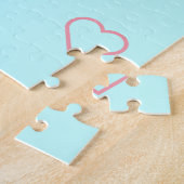 ハッピーピグレジグソーパズル ジグソーパズル (側面)