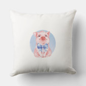 ハッピーピグ クッション (裏面)