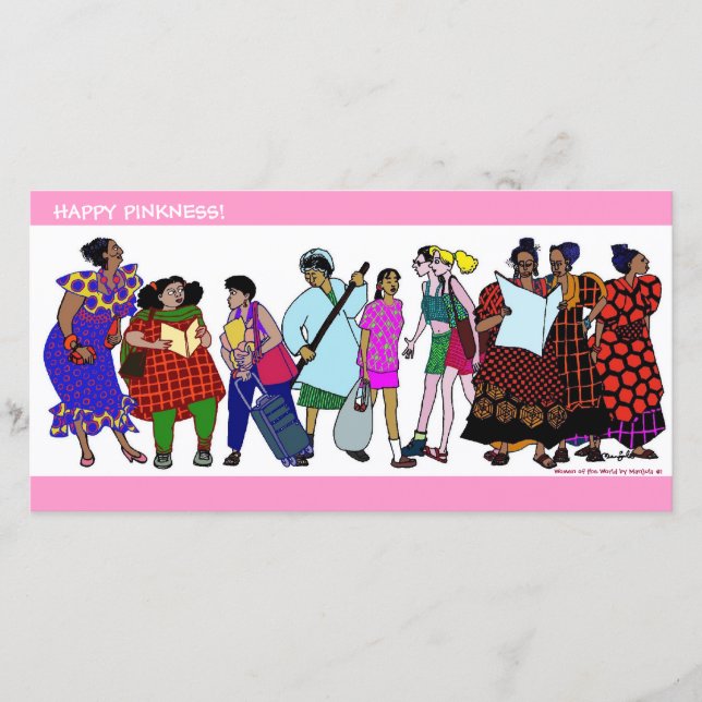 ハッピーピンク！うわ#1 (正面)