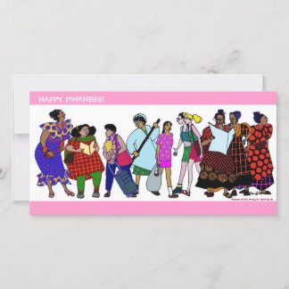 ハッピーピンク!うわ#1