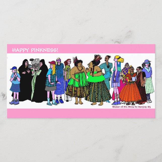 ハッピーピンク！うわ#3 (正面)