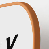 ハッピーピープル遊ピックルボール ピックルボールラケット (左詳細)