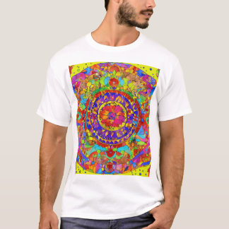 ハッピーピープルTシャツデザイン Tシャツ
