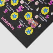 ハッピーファイブ誕生日ティッシュペーパー#5誕生日 薄葉紙 (詳細)