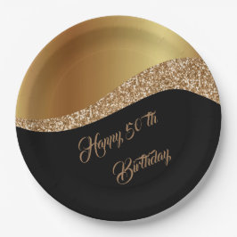 ハッピーファイブ誕生日 ペーパープレート