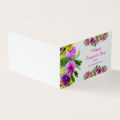 ハッピーファウンダーズデイ折りたたみカード (外部)