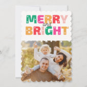 ハッピーファミメリーリー&ブライトカード (裏面)