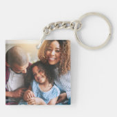 ハッピーファミリー3キーチェーン キーホルダー (裏面)