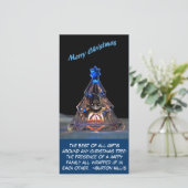 ハッピーファミリー シーズンカード (スタンド正面)