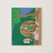 ハッピーファンタジーホーム ジグソーパズル (縦)