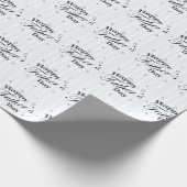 ハッピーファーザデーパパギフトアイディア ラッピングペーパー (角)