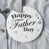 ハッピーファーザデーパパギフトアイディア 缶バッジ (インサイチュ)