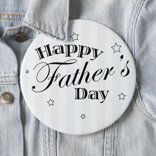 ハッピーファーザデーパパギフトアイディア 缶バッジ (インサイチュ)