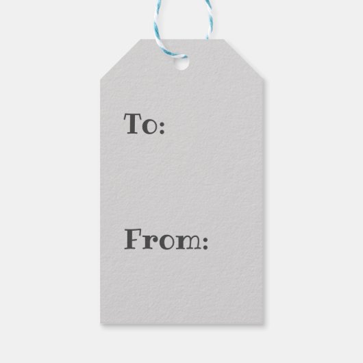 ハッピーファーザデーパーティーギフトラベル ギフトタグ (裏面)