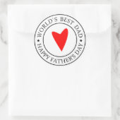 ハッピーファーザーの日 – 封印 (バッグ)