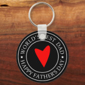 ハッピーファーザーの日 – 封印 キーホルダー (正面)