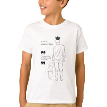 ハッピーファーザーズの日 – サンキューパパ最高のパパ